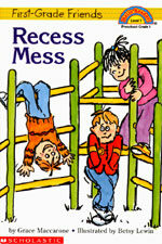 Recess Mess