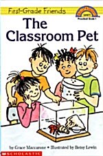 [중고] The Classroom Pet (Paperback)