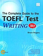 [중고] The Complete Guide to the iBT TOEFL Test Writing (Paperback + CD 1장, Split Editon)