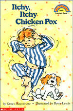 Itchy, itchy chicken pox 
