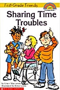 Sharing time troubles