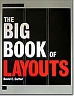 [중고] The Big Book of Layouts (Hardcover)