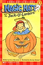 [중고] Magic Matt and the Jack O Lantern (Paperback)