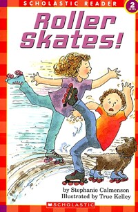 Roller skates!
