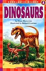 [중고] Dinosaurs (Paperback)