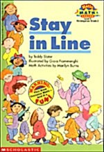 [중고] Stay in Line (Paperback)