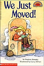 [중고] We Just Moved (Level 2) (Paperback)