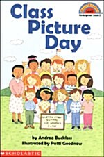 Class Picture Day (Paperback)