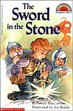 [중고] The Sword in the Stone (Paperback)