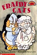 [중고] Fraidy Cats (Paperback)