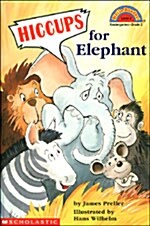 [중고] Hiccups for Elephant (Paperback)