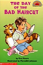 [중고] The Day of the Bad Haircut (Paperback)
