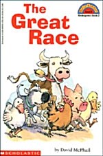[중고] The Great Race (Paperback)