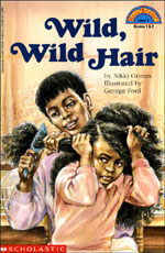 Wild, wild hair 