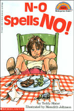 N-O spells No!