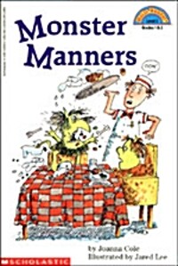 Monster manners