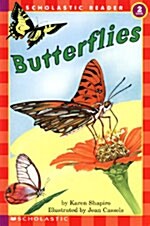 [중고] Butterflies (Paperback)