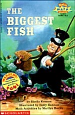 [중고] The Biggest Fish (Paperback)