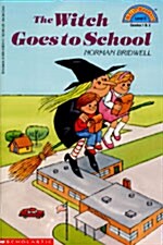The Witch Goes to School (Paperback)