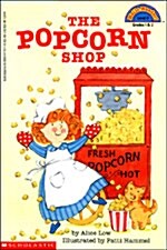 [중고] The Popcorn Shop (Paperback)