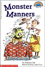 Monster Manners (Paperback)