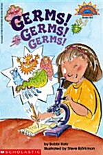 [중고] Germs! Germs! Germs! (Paperback)