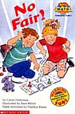 [중고] No Fair! (Paperback)