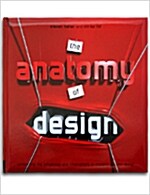 [중고] The Anatomy of Design (Hardcover)