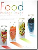 [중고] Food Package Design (Hardcover, Bilingual)