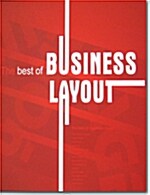[중고] The Best of Business Layout (hardcover)