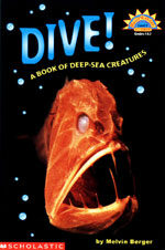 Dive! :a book of deep sea creatures 