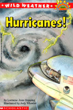 Wild weather :hurricanes! 