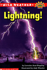 Wild weather :lightning! 