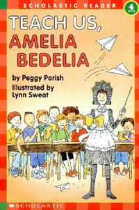 Teach us, Amelia Bedelia 