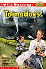 [중고] Tornadoes! (Paperback)