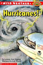 [중고] Hurricanes! (Paperback)
