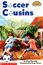 [중고] Soccer Cousins (Paperback)