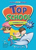 [CD] Top School 5B - CD-ROM Title