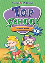[CD] Top School 6B - CD-ROM Title