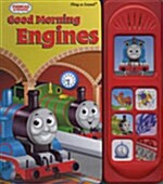 Good Morning Engines (Interactive Music Book, Boardbook)