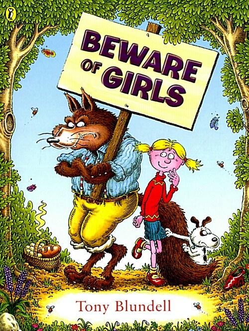 [중고] Beware of Girls (Paperback)