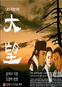 SBS드라마 : 대망 (9disc)