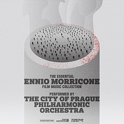 [중고] [수입] The Essential Ennio Morricone Film Music Collection [2CD Digipak]