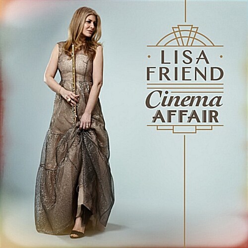 [수입] Lisa Friend - Cinema Affair