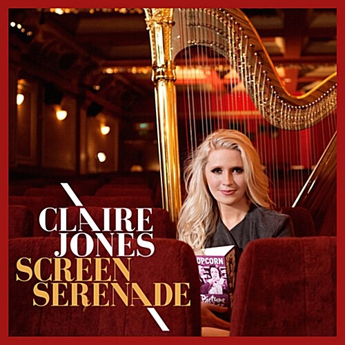 [수입] Claire Jones - Screen Serenade