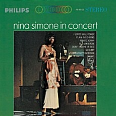 [수입] Nina Simone - In Concert [180g LP]