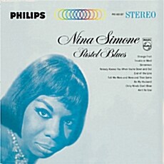 [수입] Nina Simone - Pastel Blues [180g LP]