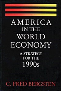 [중고] America in the World Economy (Paperback)