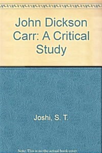 John Dickson Carr (Paperback)