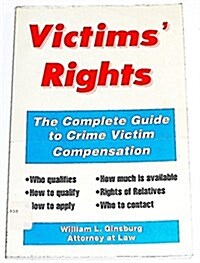 Victims Rights (Paperback)